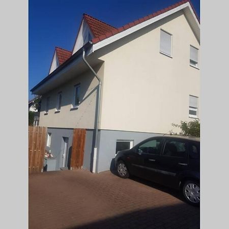 Schoene Wohnung In Karben - Rendel, Mit Freisitz 外观 照片