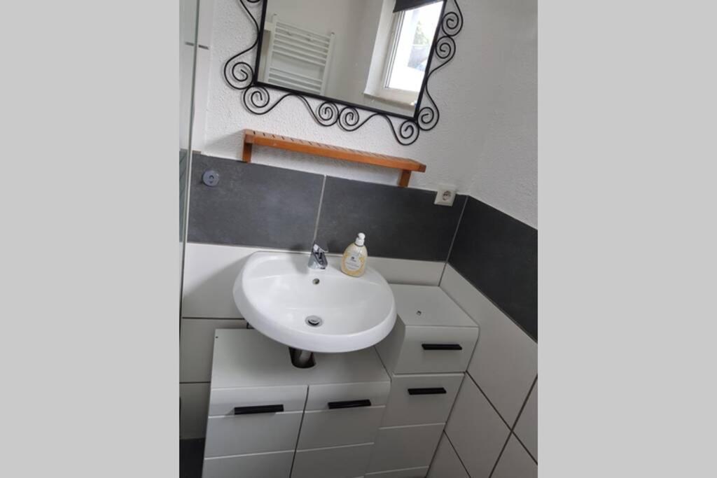 Schoene Wohnung In Karben - Rendel, Mit Freisitz 外观 照片