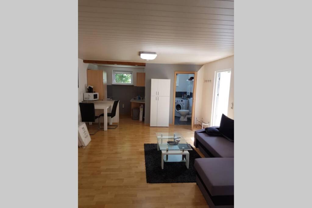 Schoene Wohnung In Karben - Rendel, Mit Freisitz 外观 照片