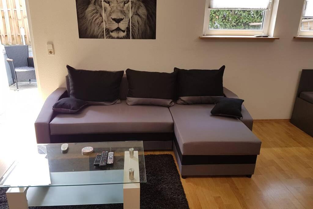Schoene Wohnung In Karben - Rendel, Mit Freisitz 外观 照片