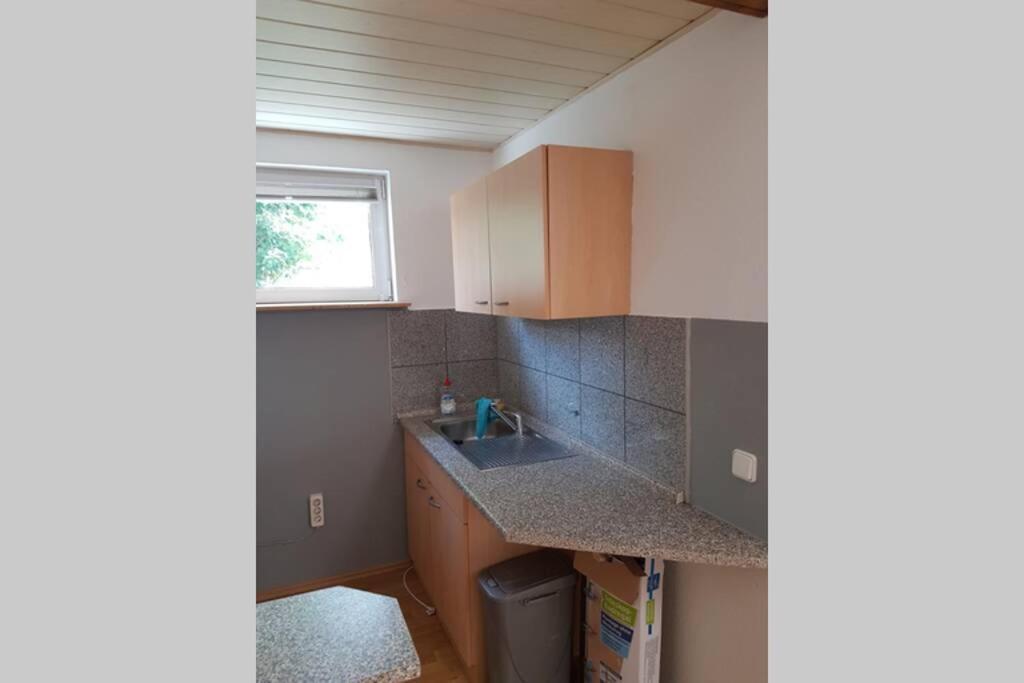Schoene Wohnung In Karben - Rendel, Mit Freisitz 外观 照片