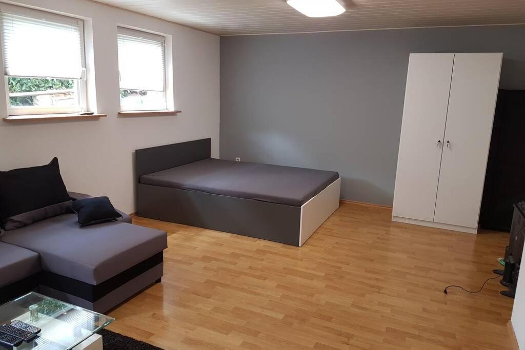 Schoene Wohnung In Karben - Rendel, Mit Freisitz 外观 照片