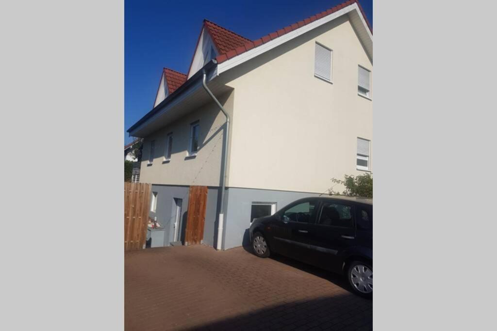 Schoene Wohnung In Karben - Rendel, Mit Freisitz 外观 照片