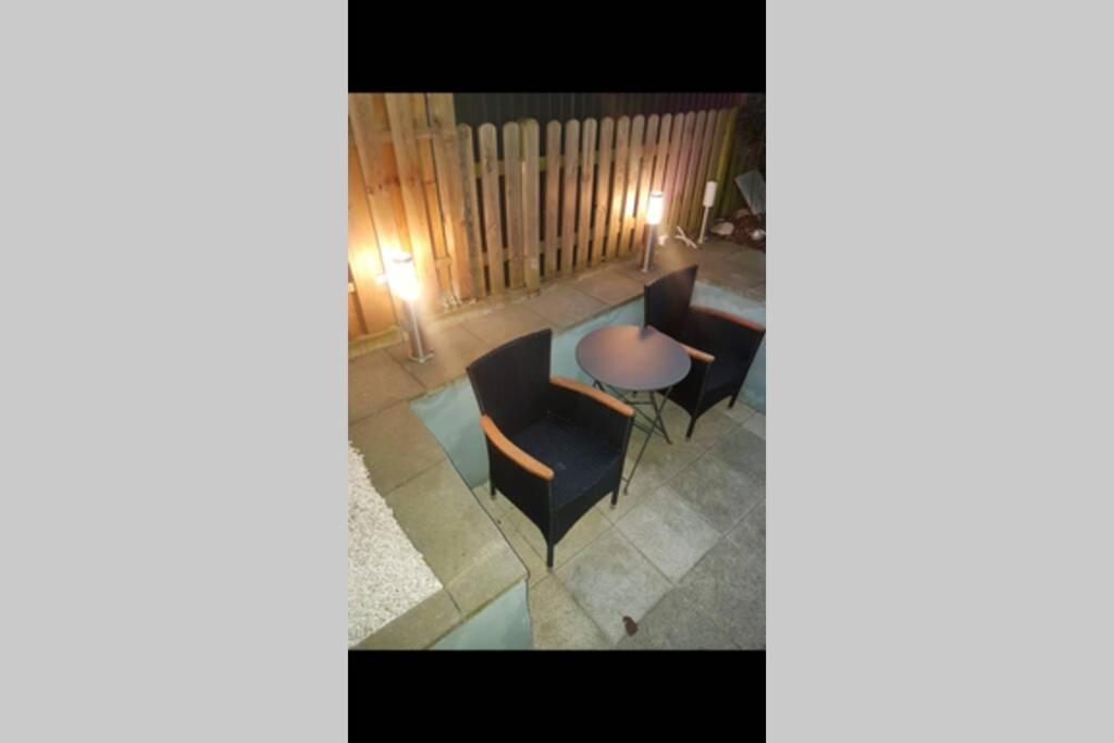Schoene Wohnung In Karben - Rendel, Mit Freisitz 外观 照片